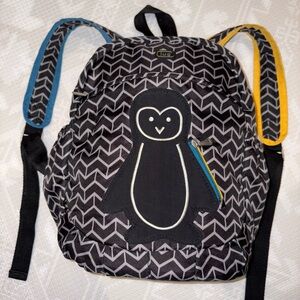 Lug “Hokey Pokey” Kids Backpack in “Midnight Penguin”